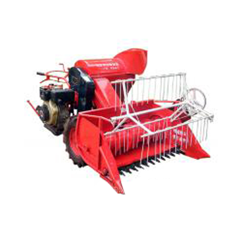 Small Rice Harvester 4LZ-0.6