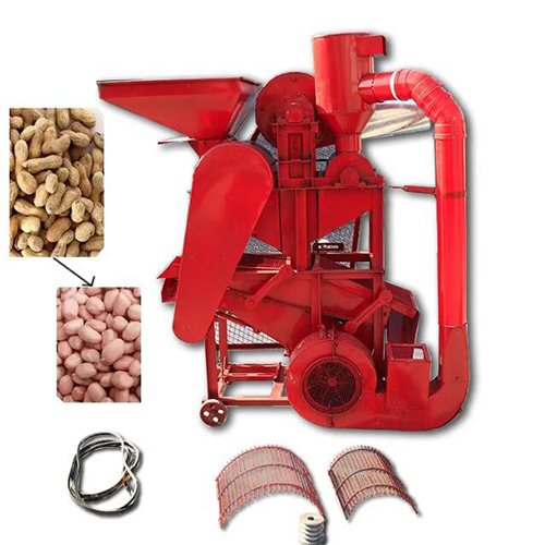 Peanuts Thresher