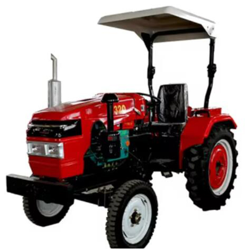4WD Tractor 20-60hp