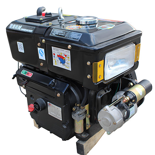 12HP Farming Diesel Engine